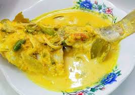 Resep gulai ikan karang khas dapur uni et. Menu Gulai Ikan Kuning Khas Pariaman Sedap