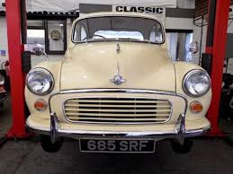 Image result for Cream 1957 Morris