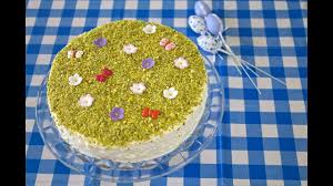 Weitere ideen zu backen, backen mit kindern, backen macht glücklich. Kunterbunte Fruhlingswiese Osterprojekt 1 Youtube