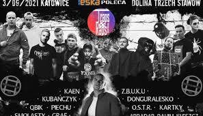 Sign up for the latest information on upcoming sopot hip hop festival events. Traps Raps Festival Katowice Kultura Hip Hop W Jednym Miejscu 3 Wrzesnia 2021 Godz 16 00