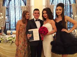 Defending champion iga swiatek lost in the quarterfinals. Simona Halep Her Brother S Wedding Bridesmaid Dresses Wedding Dresses Bridesmaid