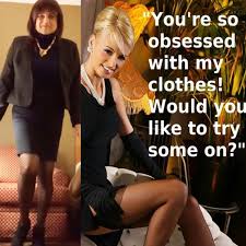 Pin Auf Sissy Captions