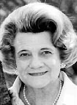 Mary Newton Evans Beasley (1903-2005)