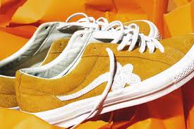 Mark your calendars for the drop. Converse X Tyler The Creator Golf Le Fleur One Stars