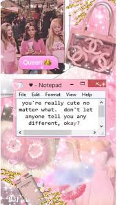I simple die for flower aesthetics there so cute and peaceful next will be purple aesthetics! Cute Pastel Pink Wallpaper Made By That Vero