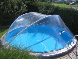 Aktion Cabrio Dome Fur Rundbecken Schwimmbad Uberdachung Schwimmbad Schwimmbadbau24 Cabrio Dome Schwimmbader Pool