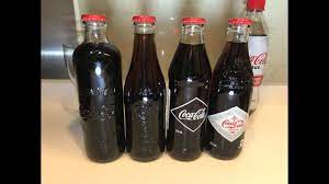 The first bottles were created in 1899 and had metal stoppers. Heritage Coke Bottles 1899 1913 In Hong Kong Obscure Cola Youtube