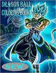 Goku's first appearance was on the last page of grand finale, the last chapter of the dr. Dragon Ball Coloring Book Coloring Goku Vegeta Piccolo And All Your Favorite Dragon Ball Legends Book Coloring 9798554454332 Amazon Com Books