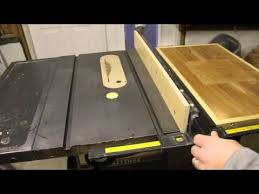 A great original replacement part to get that old makita. In This Video I Will Show You How I Made The Most Out Of My Very Old Craftsman Table Saw Fence I Don Table Saw Fence Craftsman Table Saw Contractor Table