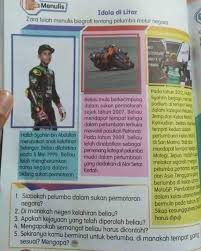 We did not find results for: Pelumba Motogp Negara Hafizh Syahrin Dipapar Dalam Buku Teks Bahasa Melayu Tahun 4 Motoqar