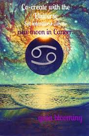 Moon cancers do not let everyone in, but only people they feel lose to, on some mysterious level only moon cancers could understand. New Moon In Cancer Michelle Cross
