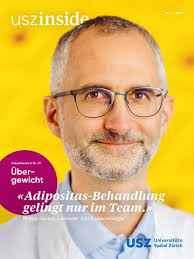 Jahresbericht MOH 2022-2023 by Universitätsspital Zürich