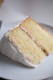 Best Vanilla Cake Recipe Use 3 Cups 6 Tbsp Of Cake Flour Instead Of Regular Flo Best Vanilla Cake Recipe Best Vanilla Cake Recipe Moist Vanilla Cake Recipe
