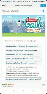 Untuk memasang router tambahan indihome entah untuk memperbanyak jaringan wifi atau agar wifi repeater adalah sebuah perangkat yang digunakan untuk memperluas jaringan wifi tanpa kabel sekarang coba untuk mengakses wifi router tambahan. Demak Online Hotspot Postingan Facebook