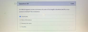 If The Diameter Of A Resistance Wire Is Halved, Then Its Resistance  Becomes: - Youtube