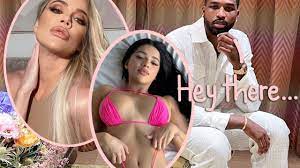 Tristan Thompson Caught Leaving Party With OnlyFans Model HOURS Before  Khloé Kardashian Debuted Son On TV! - Perez Hilton