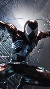 What are you looking for? Spider Man Symbiote 4k Wallpaper 173