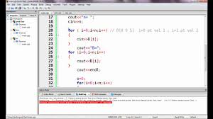 Algoritmi in c++ pentru incepatori. Problema Rezolvata C For If Youtube