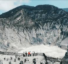 Maybe you would like to learn more about one of these? Indahnya Pemandangan Di Wisata Bandung Volcano Tour Marjaya Trans