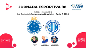 We did not find results for: Cruzeiro X Confianca Serie B Brasileirao Ao Vivo Radio 98fm Youtube