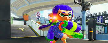 You unlock mg at level 6 or 8 i believe. How To Unlock Every Weapon In Splatoon Tips Prima Games
