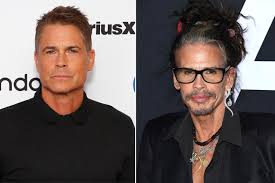This haircut has been trending for years, but i think. Rob Lowe Says Steven Tyler Played Big Part In His Sobriety