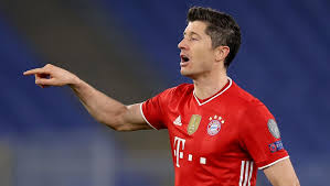 Player stats of robert lewandowski (fc bayern münchen) goals assists matches played all performance data Lewandowski Increases His Advantage In The Golden Boot Junipersports