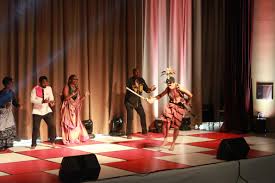 Because who doesn't love dancing in the moonlight? Kdis Different Cultures Moving To The Rhythm Of Song And Dance Kdis News