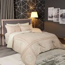 مفرش شتوي مخمل مفرد ونص 4 قطع أتلانتا مفارش ميلين in 2021 home furniture home decor