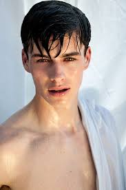 Male Model Otaku: Joe Collier by Matteo Felici