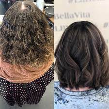 Brazilian Blowout Before And After You Can Still Have The Volume After A Straightening Process Long Hair Styles Hair Styles Brazilian Blowout