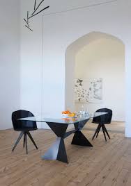 Tom Faulkner Echo Chair Table 3 Design Milk Dining Room Interiors Dining Room Design Modern Interior Design Furniture
