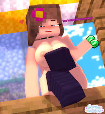 Post 6670287: EeveeLewds Jenny_Belle Minecraft SlipperyT