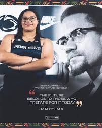 The future belongs to those...