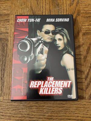 The Replacement Killers DVD 43396216297| eBay