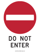 Below, you can search for a design or just browse through our library. Printable Safety Signs Free Printable Signs