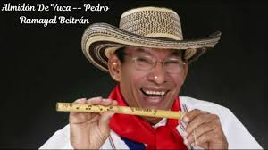 Almidón De Yuca -- Pedro Ramayal Beltrán...