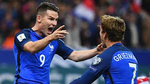 Le choix de kevin gameiro étonne tout le monde ! Watch Griezmann Hasn T Reached Zlatan S Level Yet Kevin Gameiro Goal Com