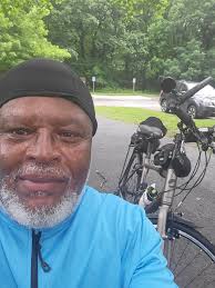 Me and my trusted trying to get a ride before the rain come again