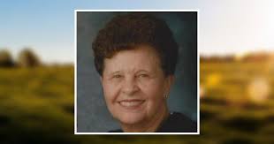 Patricia Mac Donald Obituary October 16, 2017