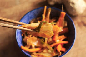 Kimchi Selber Machen Vegane Rezepte Rezept Rezepte Kimchi Selber Machen Kimchi