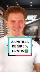 TRUCO Zapatillas NIKE GRATIS 🤯 ATENCIÓN! Si has comprado cualquier  producto NIKE y se ha estropeado, eres válido para SOLICITAR una  DEVOLUCIÓN. NIKE ofrece 2 Años GARANTÍA ✅ Con la cual si tu producto ...