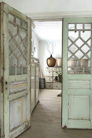 Maybe you would like to learn more about one of these? Ett Rum Vintage House Wood Doors Interior French Doors Interior Doors Interior