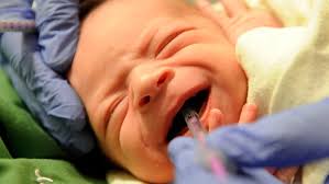 Drug Dependent Babies Challenge Doctors Politicians
