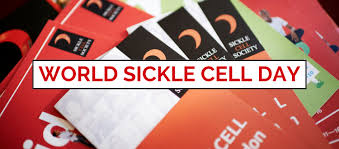 Sickle cell anemia is one of a group of disorders known as sickle cell disease. World Sickle Cell Day Friday 19th June 2020 Sickle Cell Society