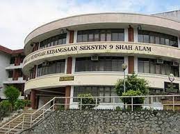 Sekolah agama menengah tinggi tengku ampuan jemaah via samttaj.blogspot.com. Smks9 Library 2011