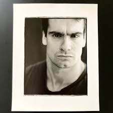 Scott Weiland of The Stone Temple Pilots by Chris Cuffaro