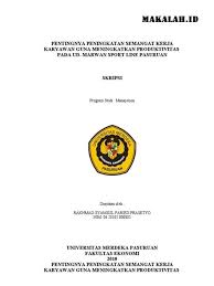 Bagi kamu yang sudah atau akan mengambil skripsi, dan merasa tidak berdaya dengan pembuatan judul skripsi. Referensi Judul Skripsi Idribd 0c6e7651fb343f3dded6285d94773adc Portal Nbasblconference Org