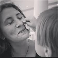 As long as she's okay with my IBS playing up, we're cool