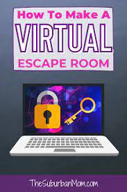 They enjoyed the puzzles and the best part is, as adults we can participate as well! How To Make A Virtual Escape Room Using Google Forms Thesuburbanmom